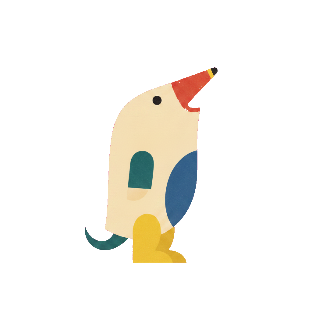 Signal Shrew listening from a couch